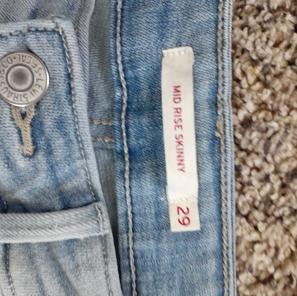 Levi jeans - Picture 5 of 6